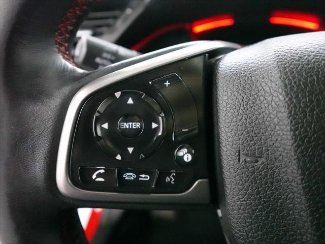 used 2020 Honda Civic Si car, priced at $20,998