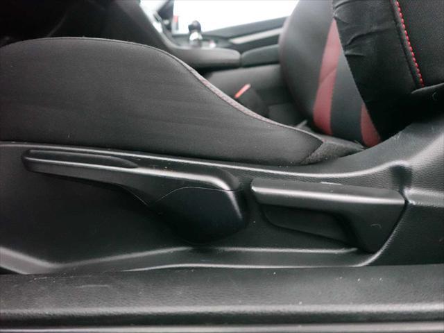used 2020 Honda Civic Si car, priced at $20,998