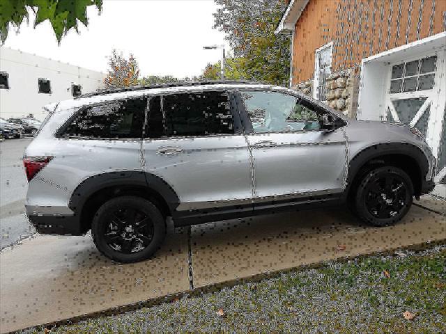 used 2022 Honda Pilot car, priced at $31,998