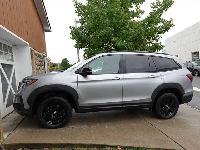 used 2022 Honda Pilot car, priced at $32,595