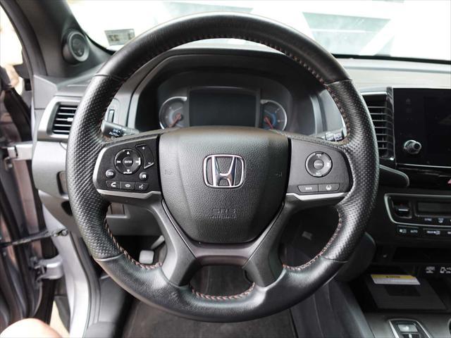 used 2022 Honda Pilot car, priced at $32,595