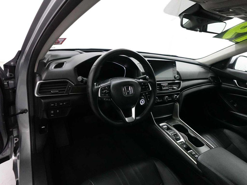 used 2019 Honda Accord Hybrid car, priced at $23,299