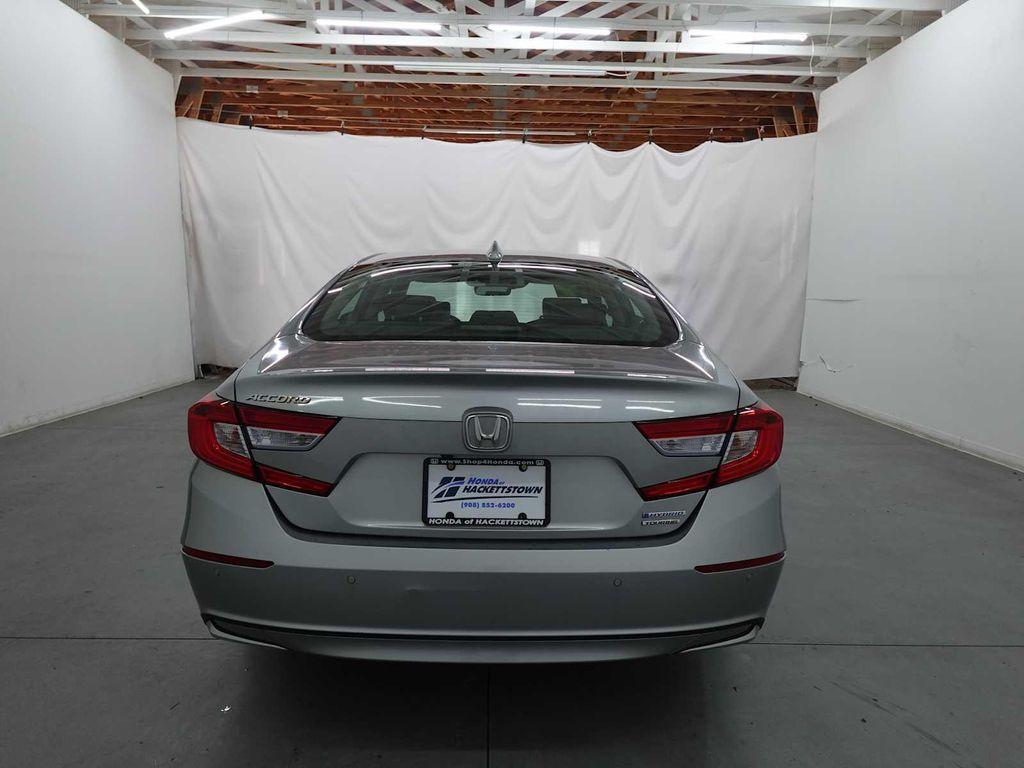 used 2019 Honda Accord Hybrid car, priced at $23,299