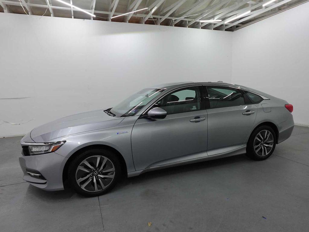 used 2019 Honda Accord Hybrid car, priced at $23,299