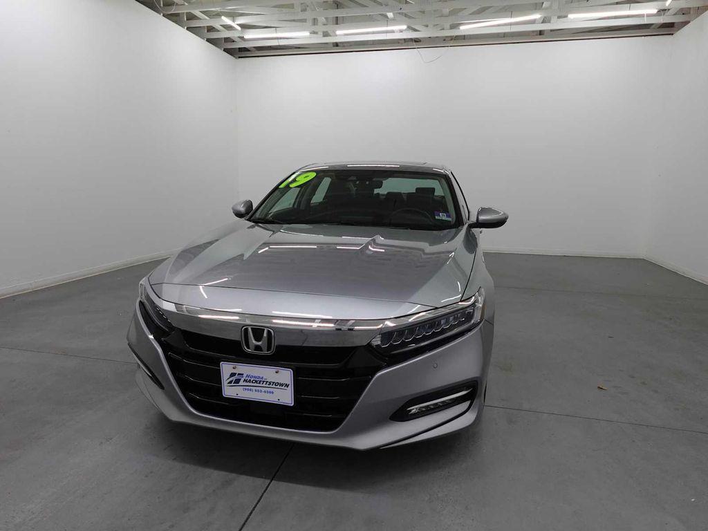 used 2019 Honda Accord Hybrid car, priced at $23,299