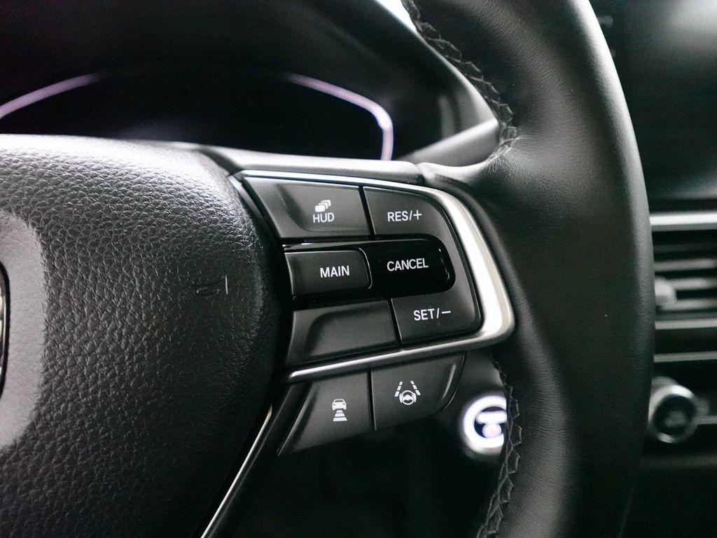 used 2019 Honda Accord Hybrid car, priced at $23,299