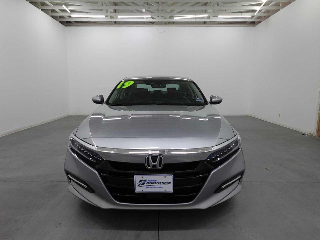 used 2019 Honda Accord Hybrid car, priced at $23,299