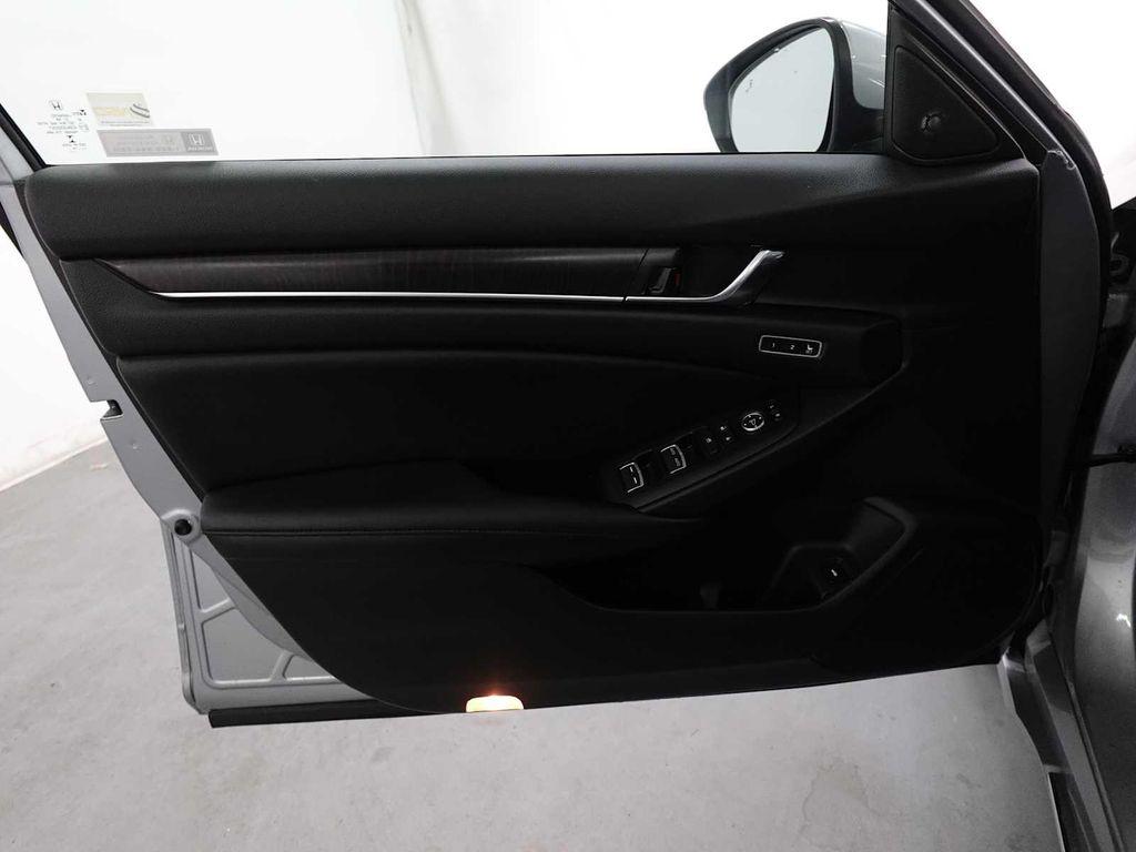 used 2019 Honda Accord Hybrid car, priced at $23,299