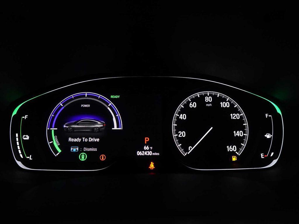 used 2019 Honda Accord Hybrid car, priced at $23,299