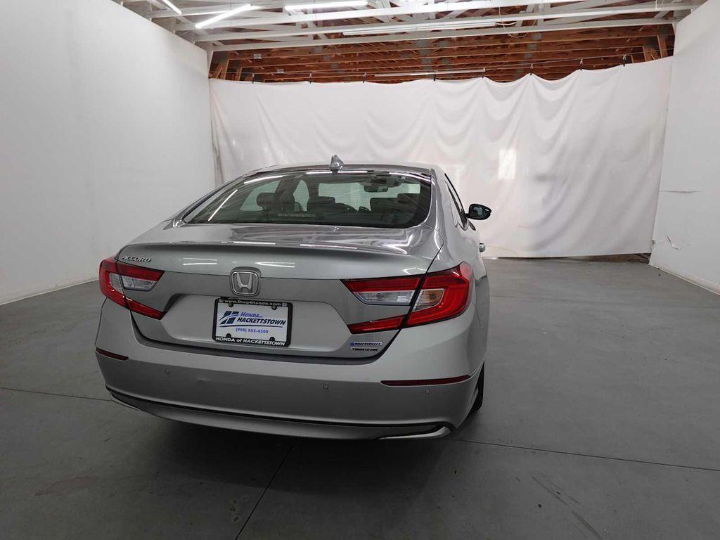 used 2019 Honda Accord Hybrid car, priced at $23,299