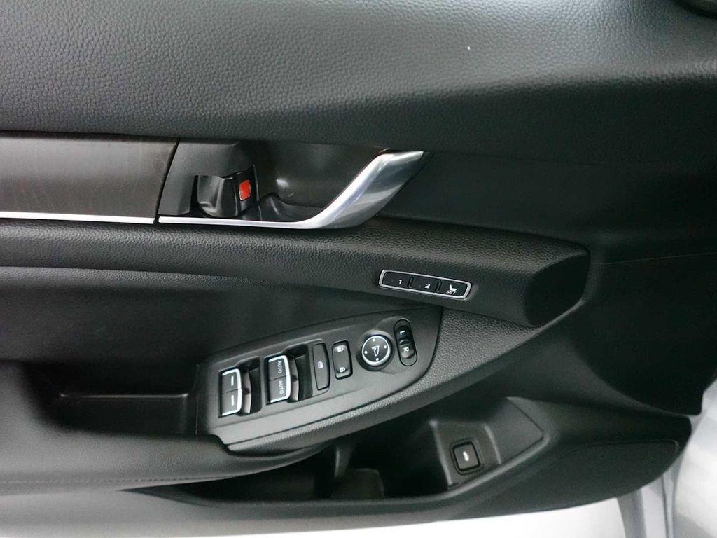 used 2019 Honda Accord Hybrid car, priced at $23,299