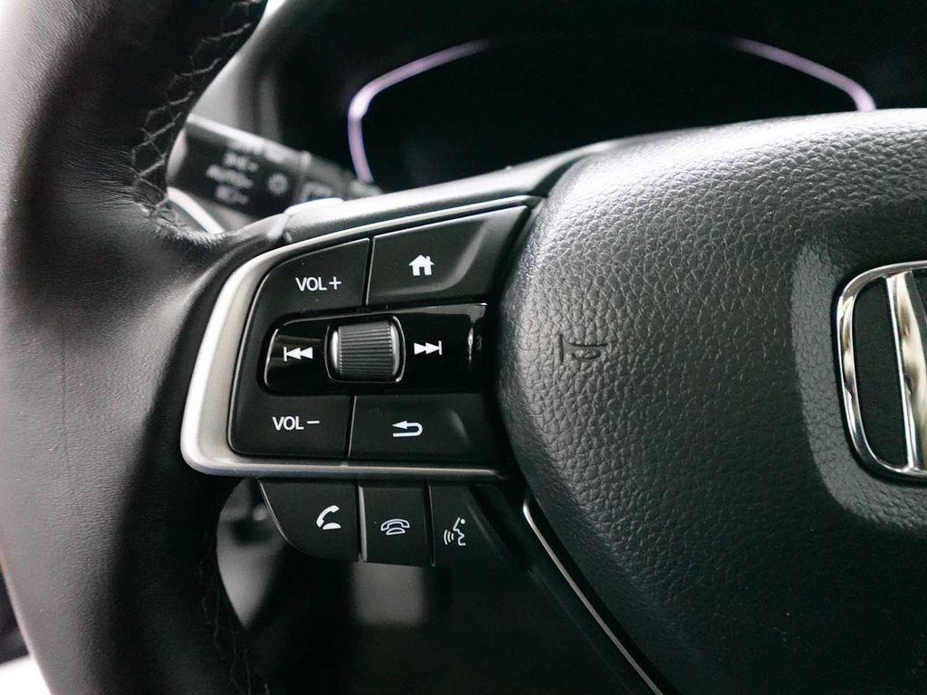used 2019 Honda Accord Hybrid car, priced at $23,299