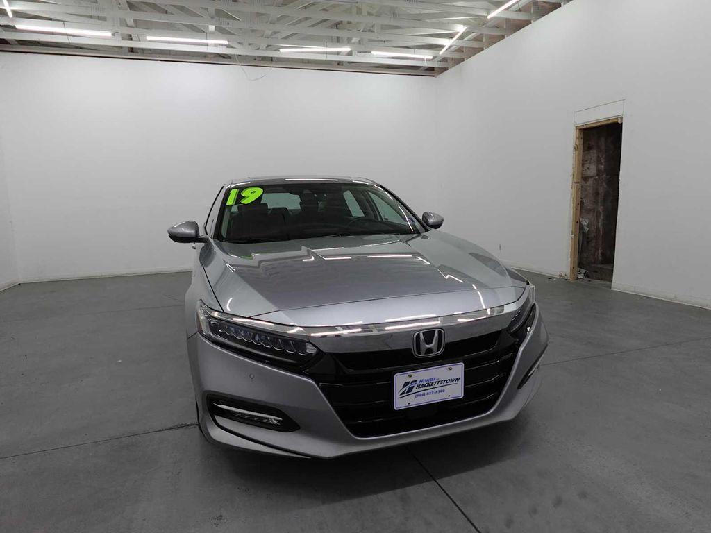 used 2019 Honda Accord Hybrid car, priced at $23,299