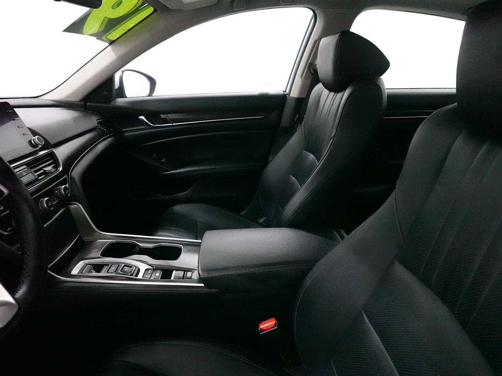 used 2019 Honda Accord Hybrid car, priced at $23,299
