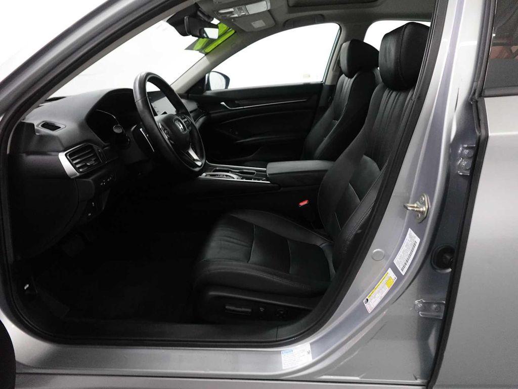 used 2019 Honda Accord Hybrid car, priced at $23,299