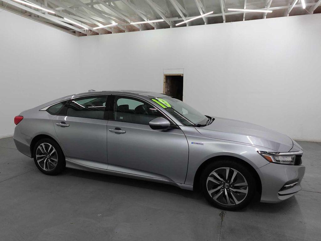 used 2019 Honda Accord Hybrid car, priced at $23,299