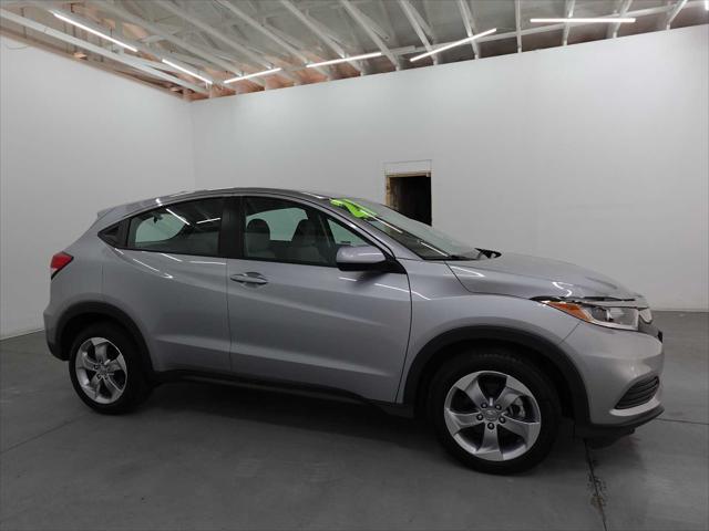 used 2022 Honda HR-V car, priced at $20,899