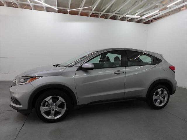 used 2022 Honda HR-V car, priced at $20,899