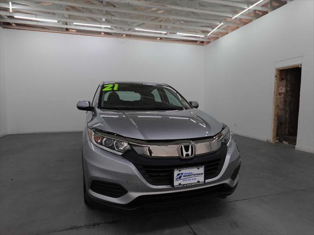 used 2022 Honda HR-V car, priced at $20,899