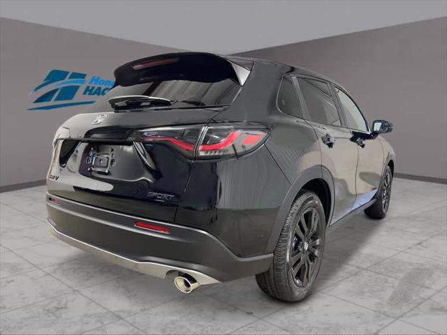 new 2026 Honda HR-V car, priced at $30,895