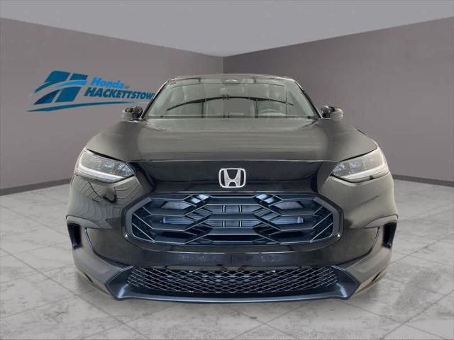 new 2026 Honda HR-V car, priced at $30,895