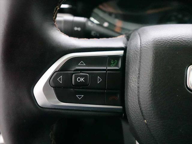 used 2022 Jeep Compass car, priced at $20,995