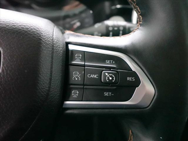 used 2022 Jeep Compass car, priced at $20,995
