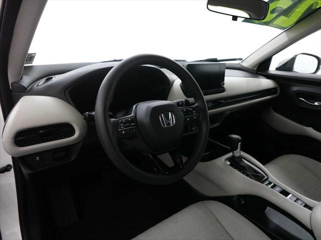 used 2023 Honda HR-V car, priced at $21,985
