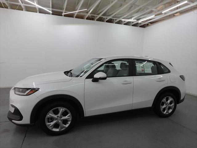 used 2023 Honda HR-V car, priced at $21,985
