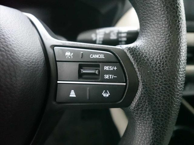 used 2023 Honda HR-V car, priced at $21,985
