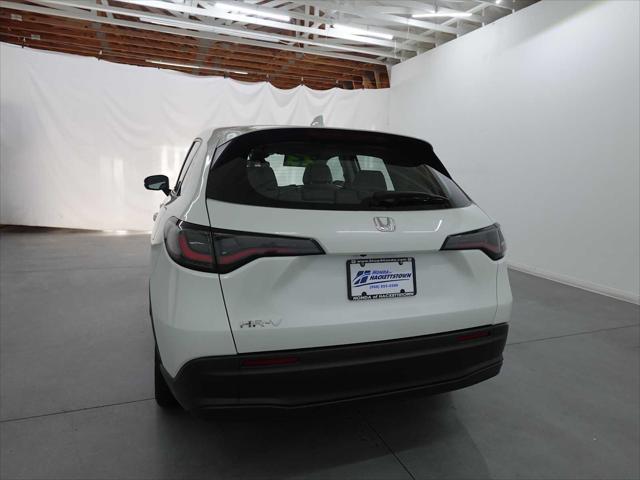 used 2023 Honda HR-V car, priced at $21,985