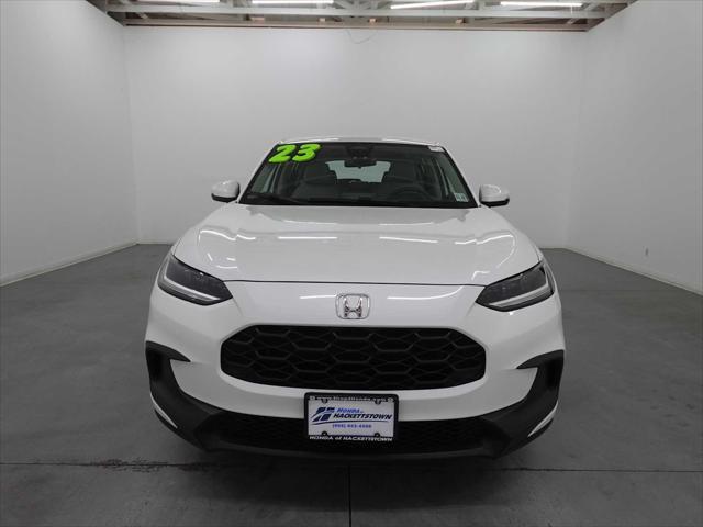 used 2023 Honda HR-V car, priced at $21,985