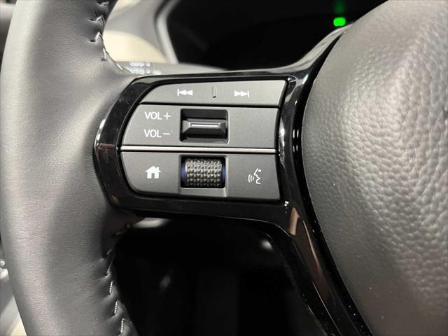 new 2026 Honda HR-V car, priced at $33,400