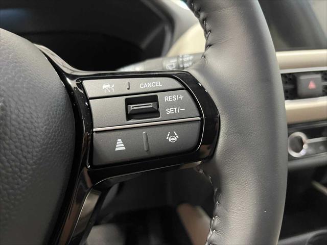 new 2026 Honda HR-V car, priced at $33,400