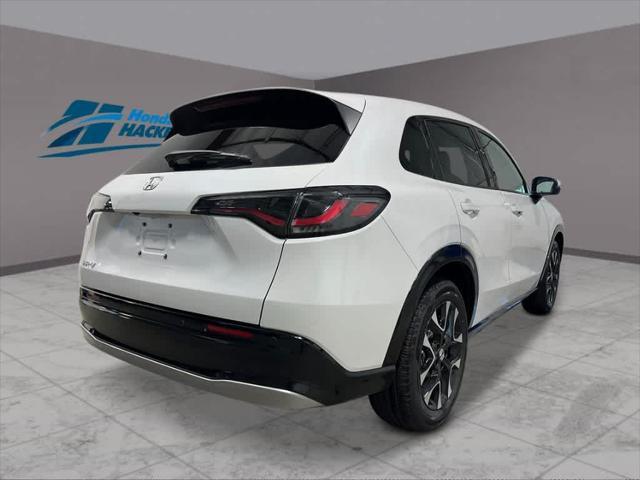 new 2026 Honda HR-V car, priced at $33,400
