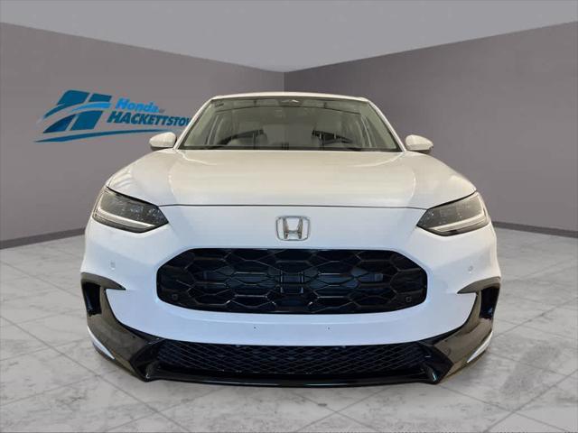 new 2026 Honda HR-V car, priced at $33,400
