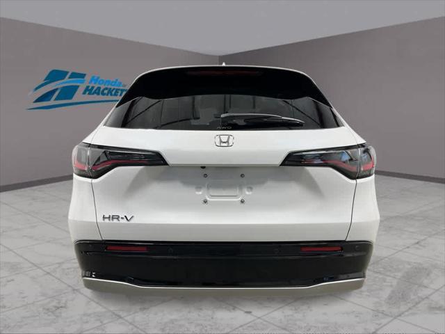 new 2026 Honda HR-V car, priced at $33,400