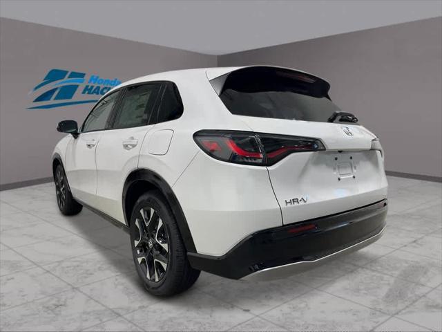 new 2026 Honda HR-V car, priced at $33,400