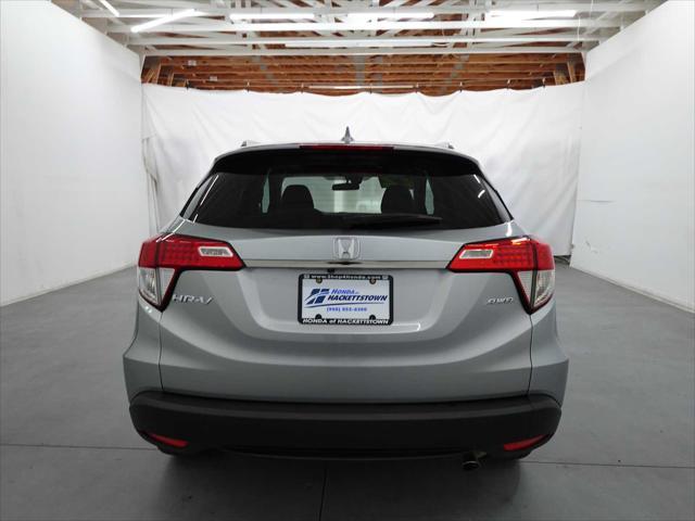 used 2022 Honda HR-V car, priced at $21,995