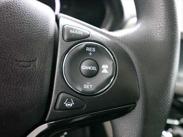 used 2022 Honda HR-V car, priced at $21,995