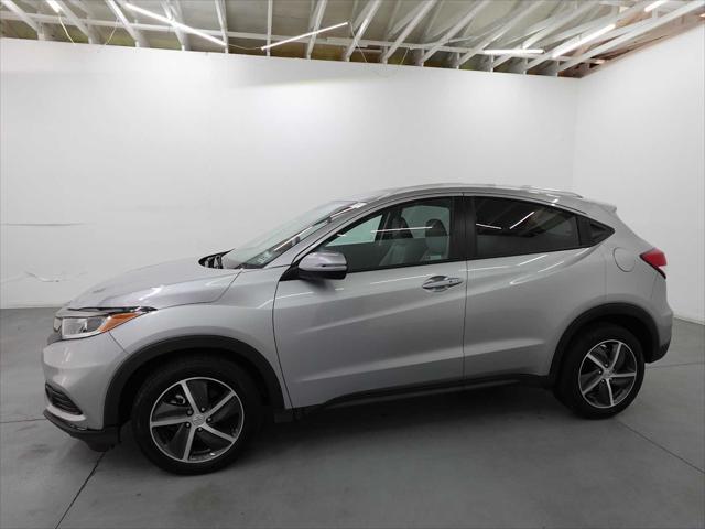 used 2022 Honda HR-V car, priced at $21,995