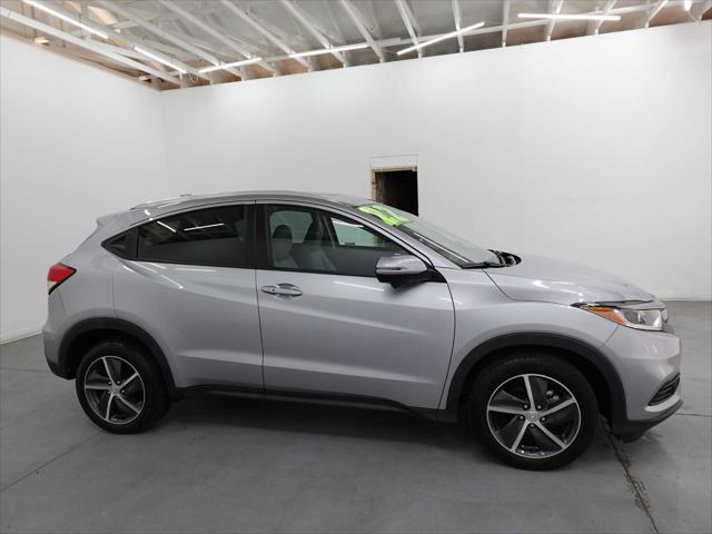 used 2022 Honda HR-V car, priced at $21,995