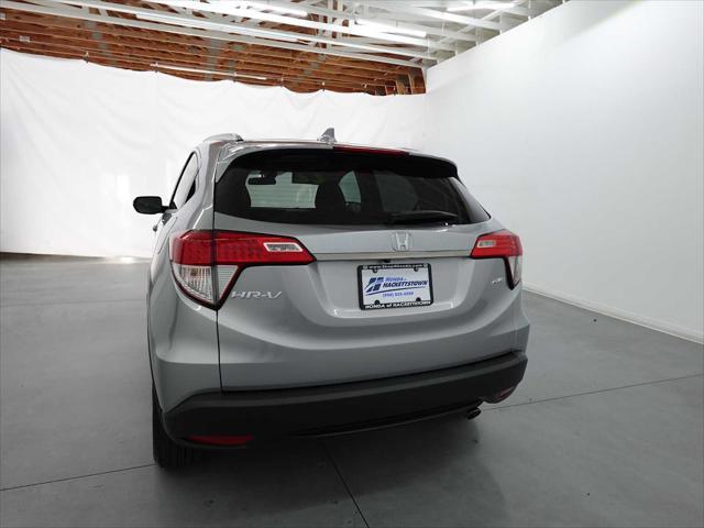 used 2022 Honda HR-V car, priced at $21,995