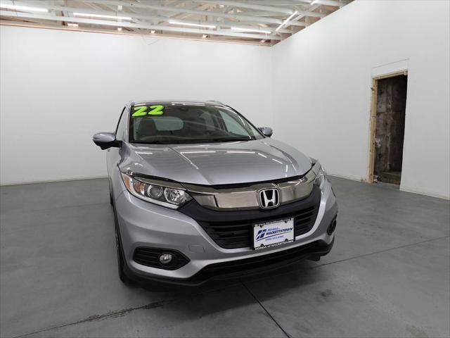 used 2022 Honda HR-V car, priced at $21,995