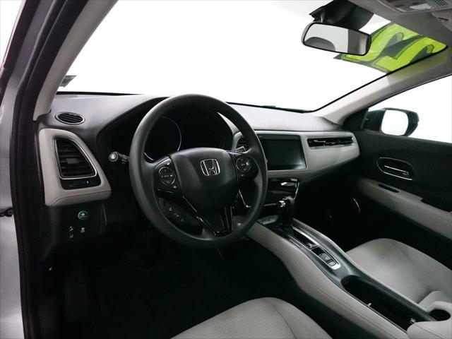 used 2022 Honda HR-V car, priced at $21,995