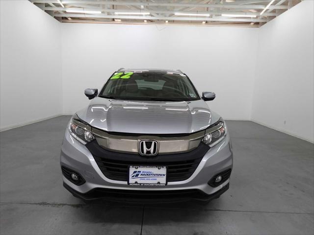 used 2022 Honda HR-V car, priced at $21,995