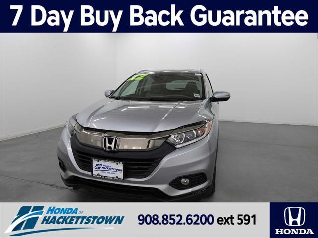 used 2022 Honda HR-V car, priced at $21,995