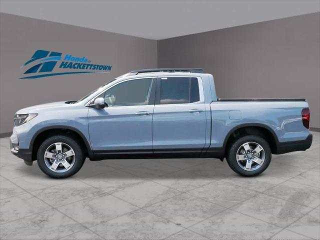 new 2025 Honda Ridgeline car, priced at $47,330