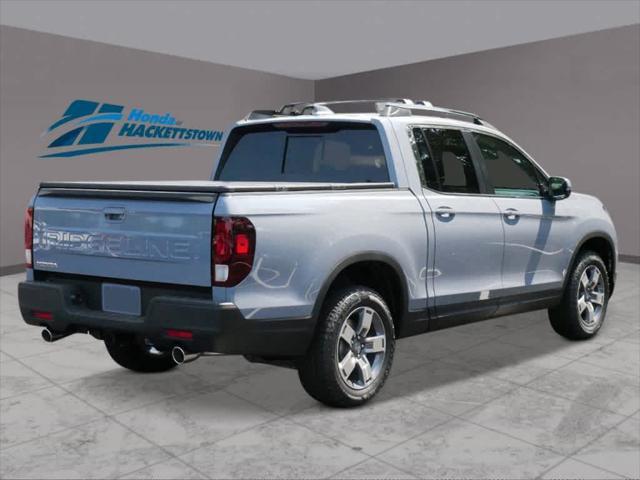 new 2025 Honda Ridgeline car, priced at $47,330