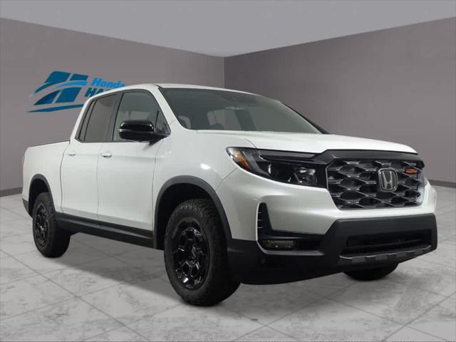 new 2025 Honda Ridgeline car, priced at $49,185